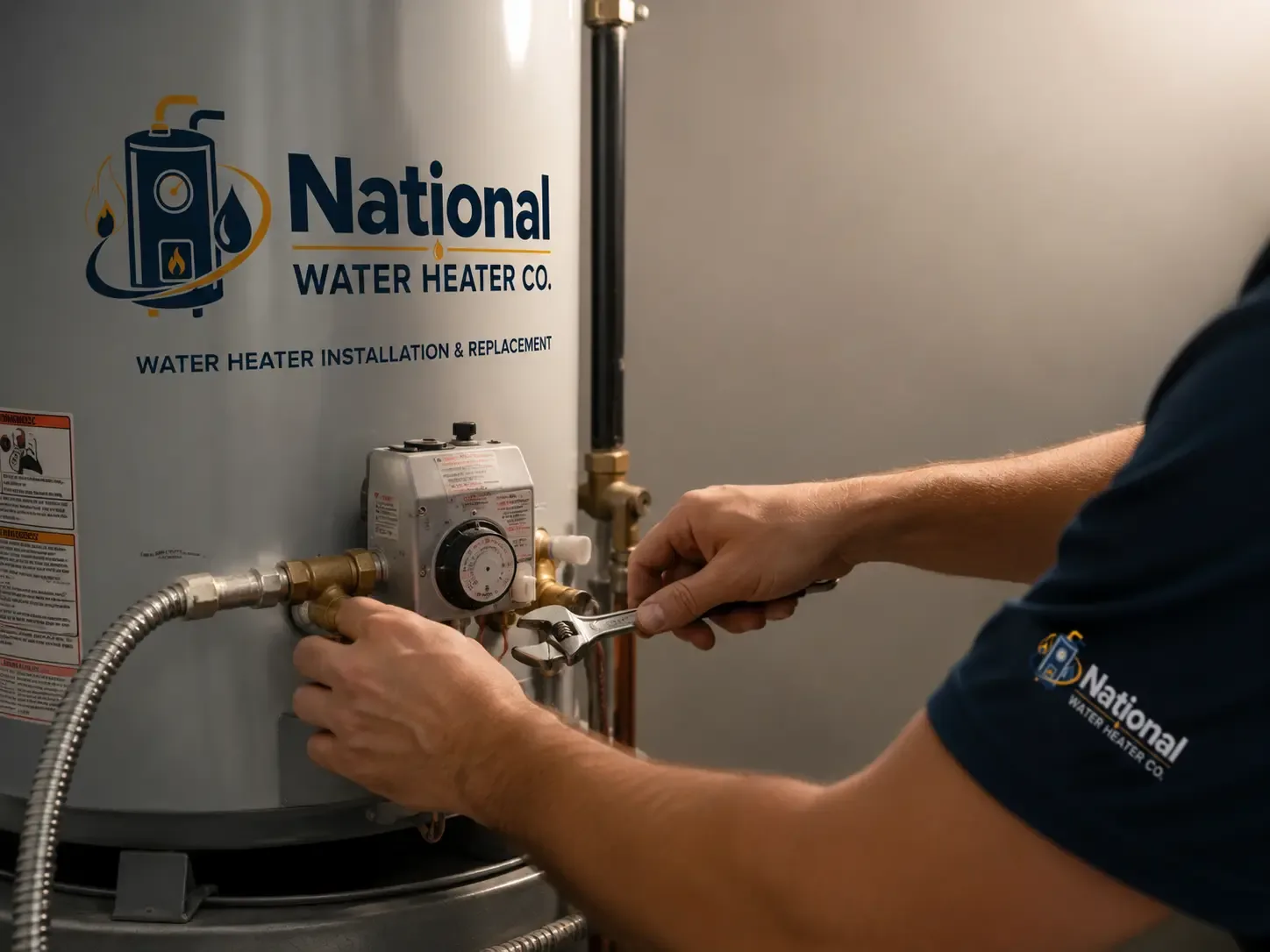 Why choose Water Heater Installation in Seaboard, NC
